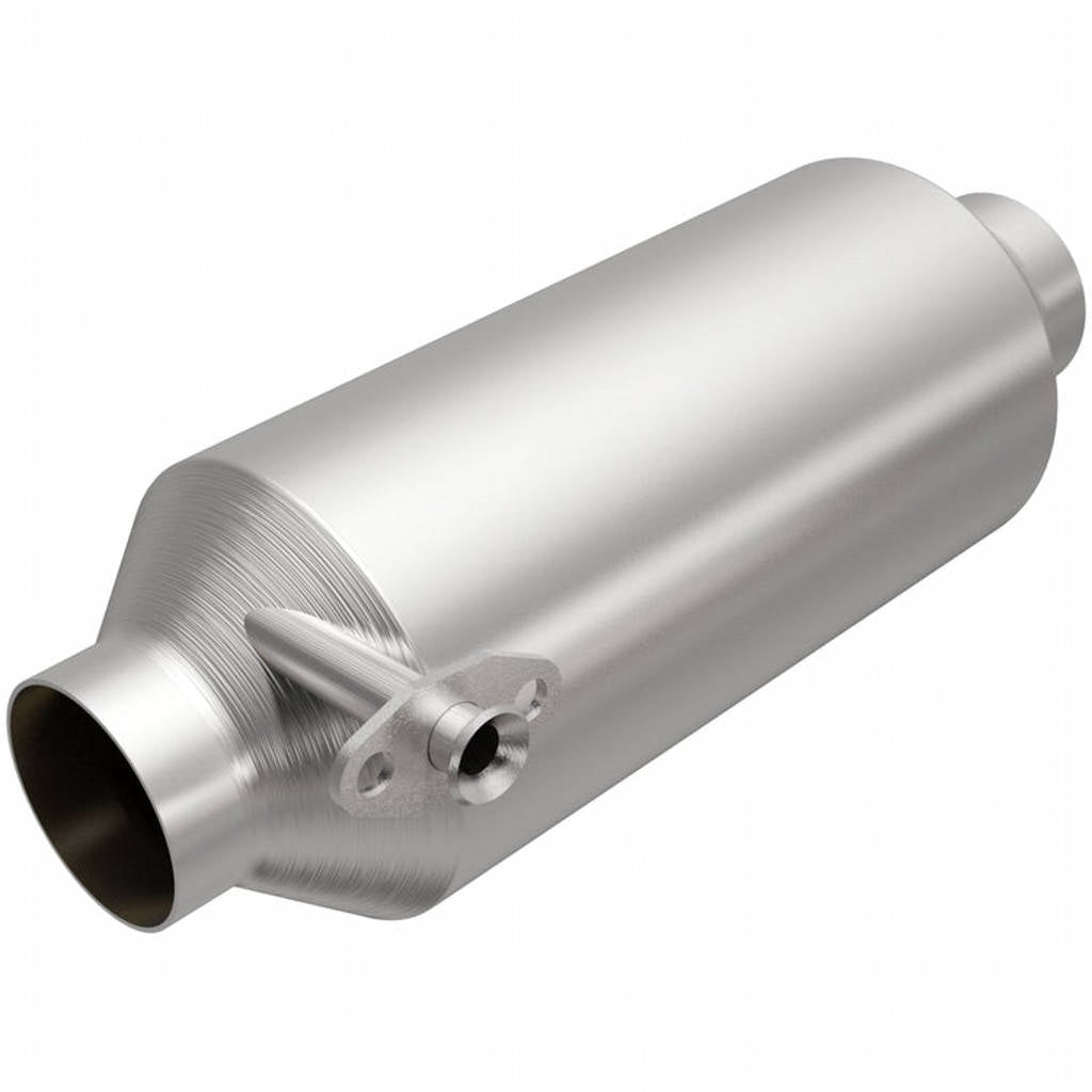 MAGNAFLOW 3322041 Universal Catalytic Converter California Grade 2.00 inch for TOYOTA Celica 1975-1985 Photo-0