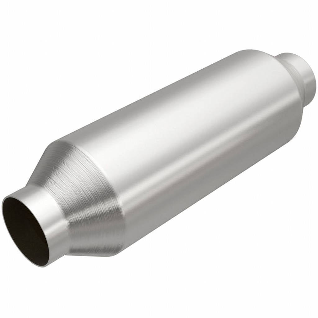 MAGNAFLOW 3322306 Universal Catalytic Converter California Grade 2.50 inch for PORSCHE 944 1986-1989 Photo-0