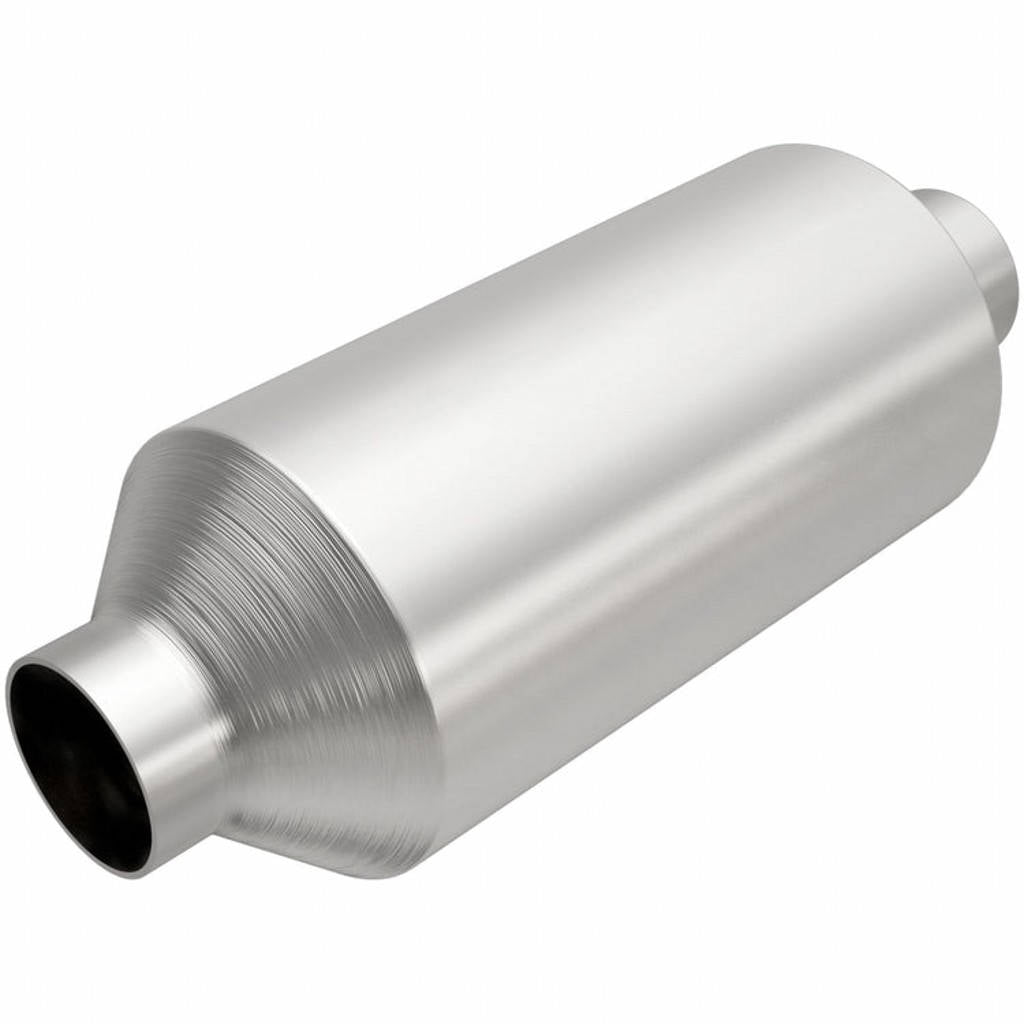 MAGNAFLOW 3322309 Universal Catalytic Converter California Grade 3.00 inch for CHEVROLET Camaro 1993-1994 Photo-0