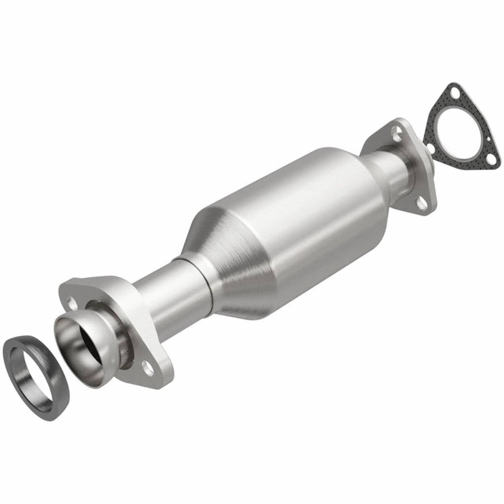 MAGNAFLOW 3322635 Catalytic Converter Direct-Fit California Grade for ACURA Integra 1988-1989 Photo-0