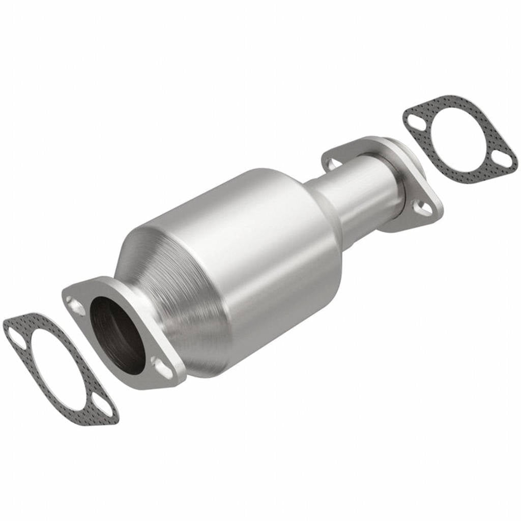 MAGNAFLOW 3322767 Catalytic Converter Direct-Fit California Grade for NISSAN 240SX 1989-1994 Photo-0