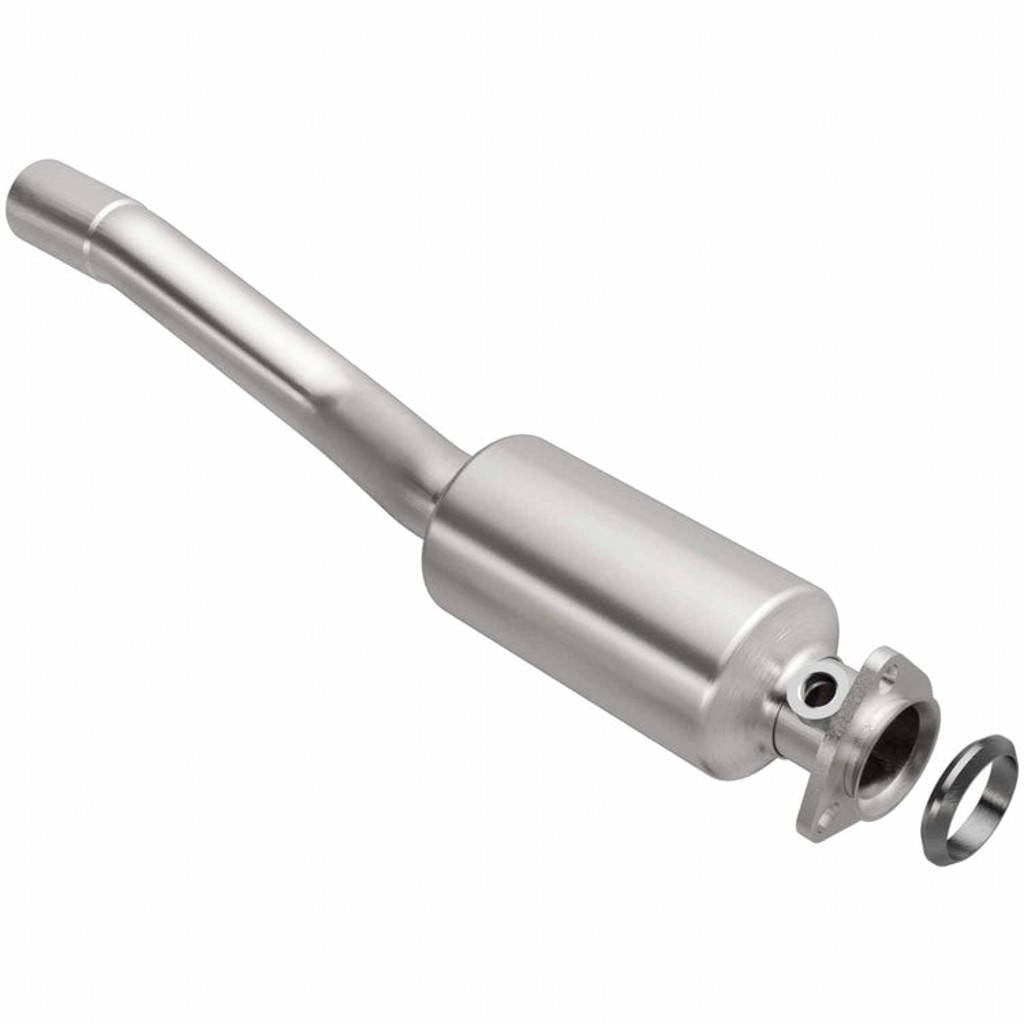 MAGNAFLOW 3322945 Catalytic Converter Direct-Fit California Grade for VOLVO 740 1985-1992 Photo-0