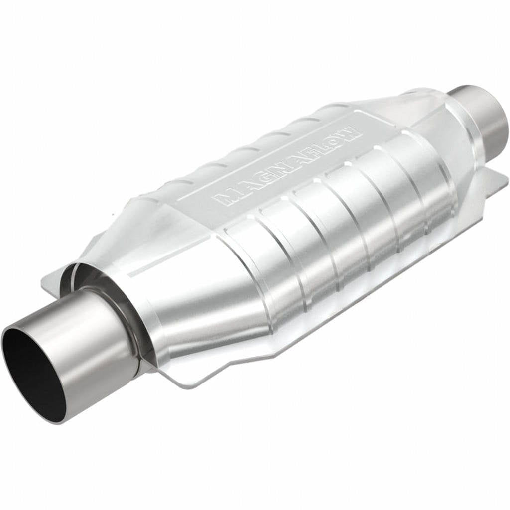 MAGNAFLOW 333005 Universal Catalytic Converter California Grade 2.25 inch for FORD Aerostar 1986-1986 Photo-0