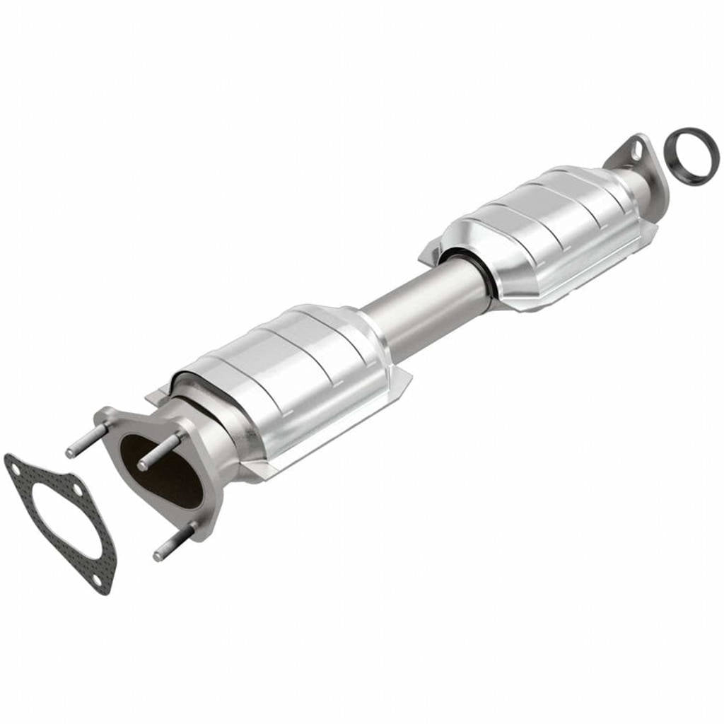MAGNAFLOW 333388 Catalytic Converter Direct-Fit California Grade for MAZDA Navajo 1991-1994 Photo-0