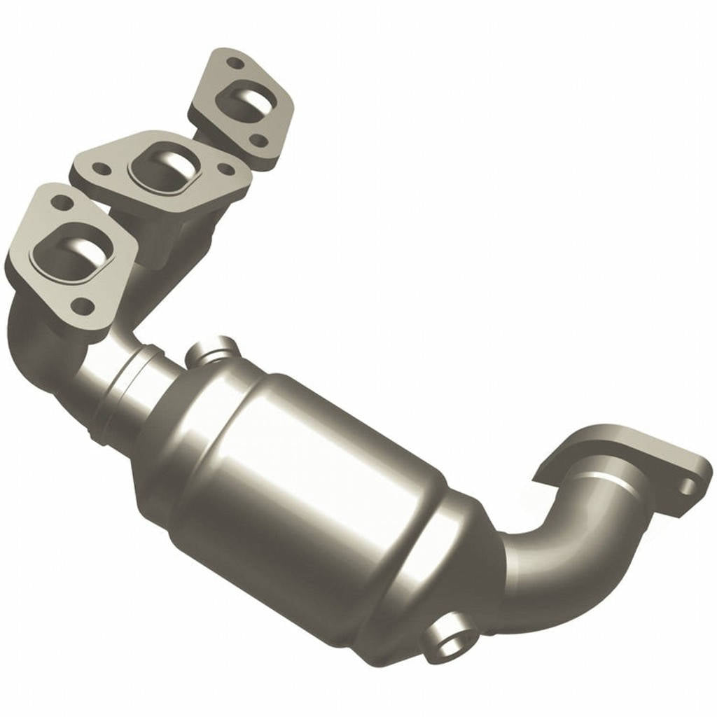 MAGNAFLOW 337301 Manifold Catalytic Converter California Grade for FORD Contour 1995-1995 Photo-0