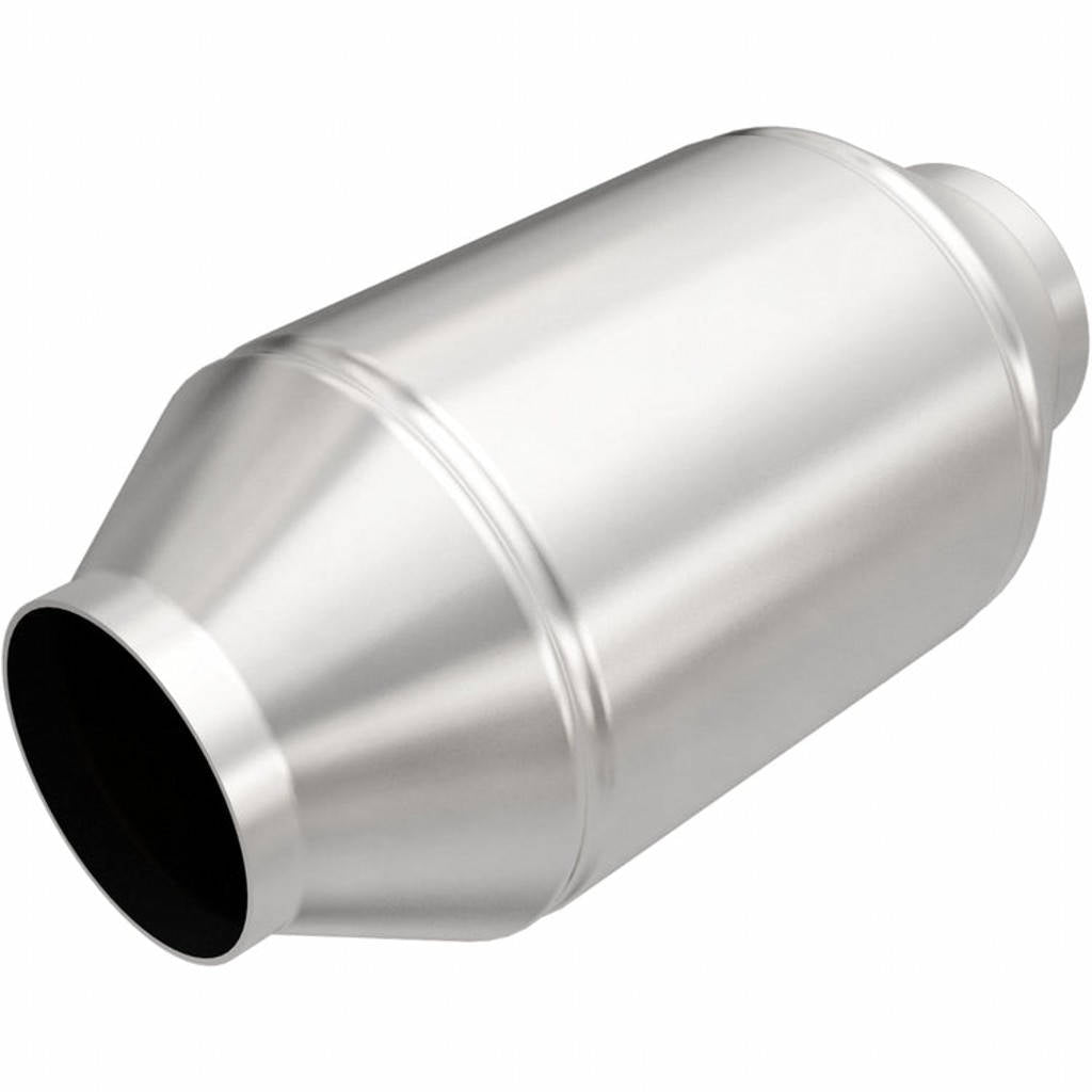 MAGNAFLOW 337303 Universal Catalytic Converter California Grade 1.75 inch for MAZDA MX-3 1995-1995 Photo-0