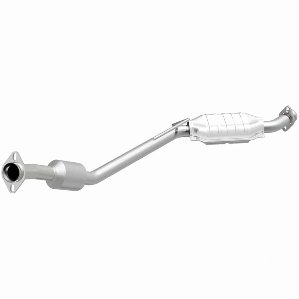MAGNAFLOW 337341 Catalytic Converter Direct-Fit California Grade for FORD Mustang 1987-1993 Photo-0