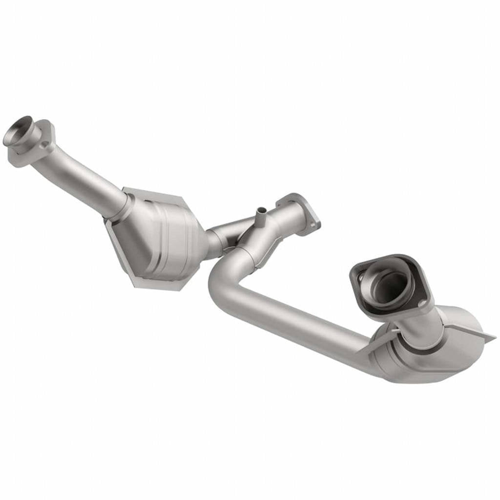 MAGNAFLOW 337877 Catalytic Converter Direct-Fit California Grade for FORD Mustang 1983-1983 Photo-0