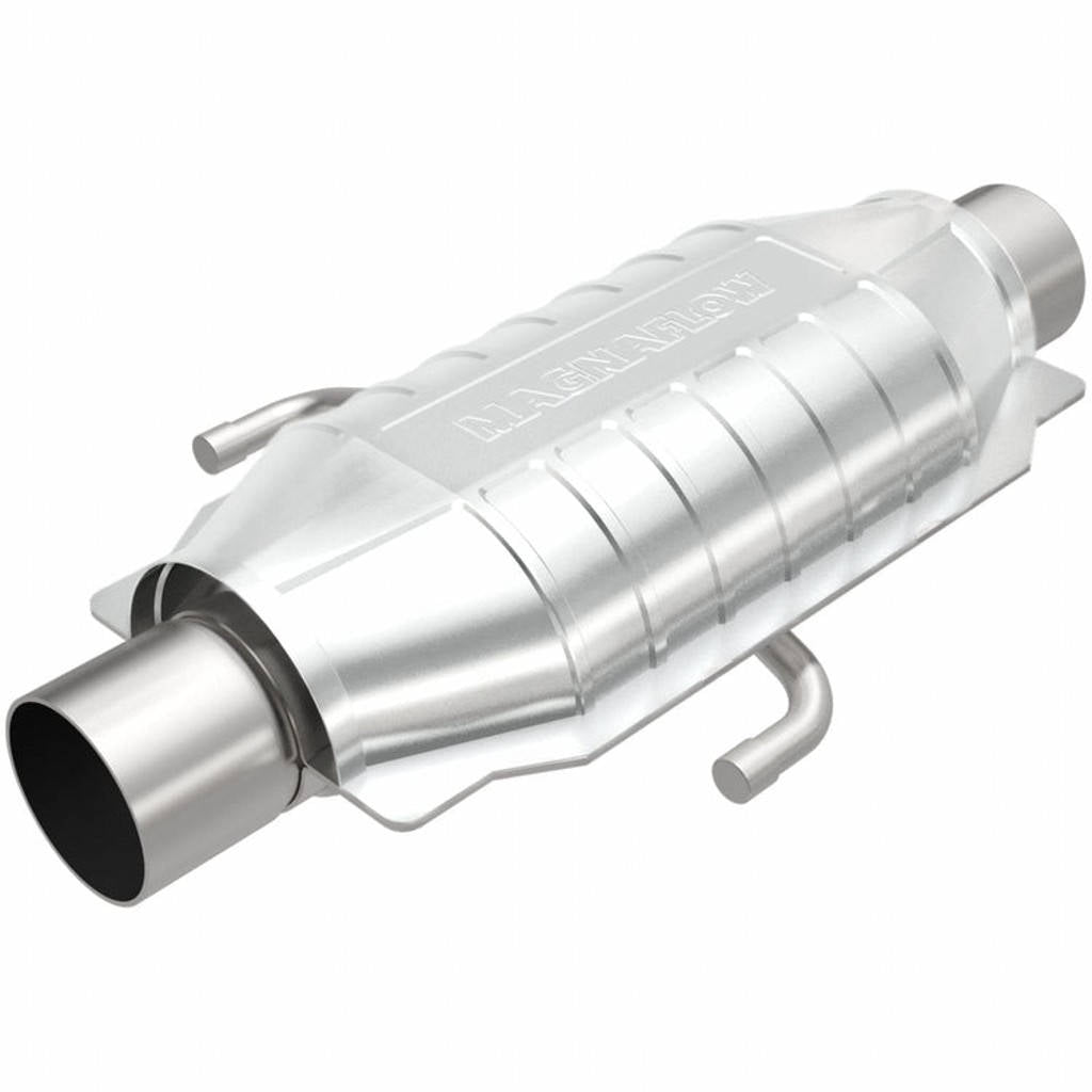 MAGNAFLOW 338025 Universal Catalytic Converter California Grade 2.25 inch for FORD Granada 1982-1982 Photo-0