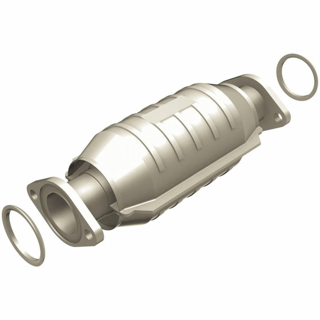 MAGNAFLOW 338656 Catalytic Converter Direct-Fit California Grade for GEO Prizm 1993-1995 Photo-0