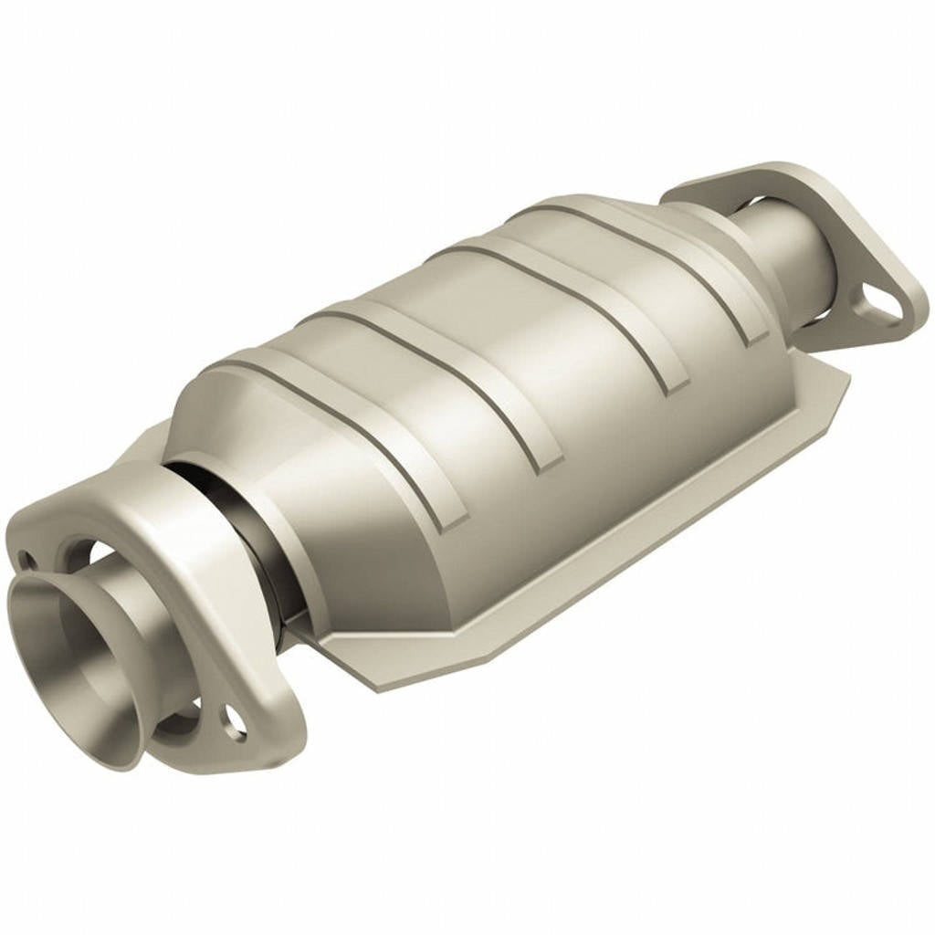 MAGNAFLOW 338682 Catalytic Converter Direct-Fit California Grade for MAZDA 626 1983-1987 Photo-0