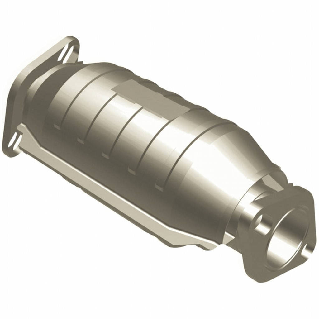 MAGNAFLOW 338683 Catalytic Converter Direct-Fit California Grade for MAZDA GLC 1983-1983 Photo-0