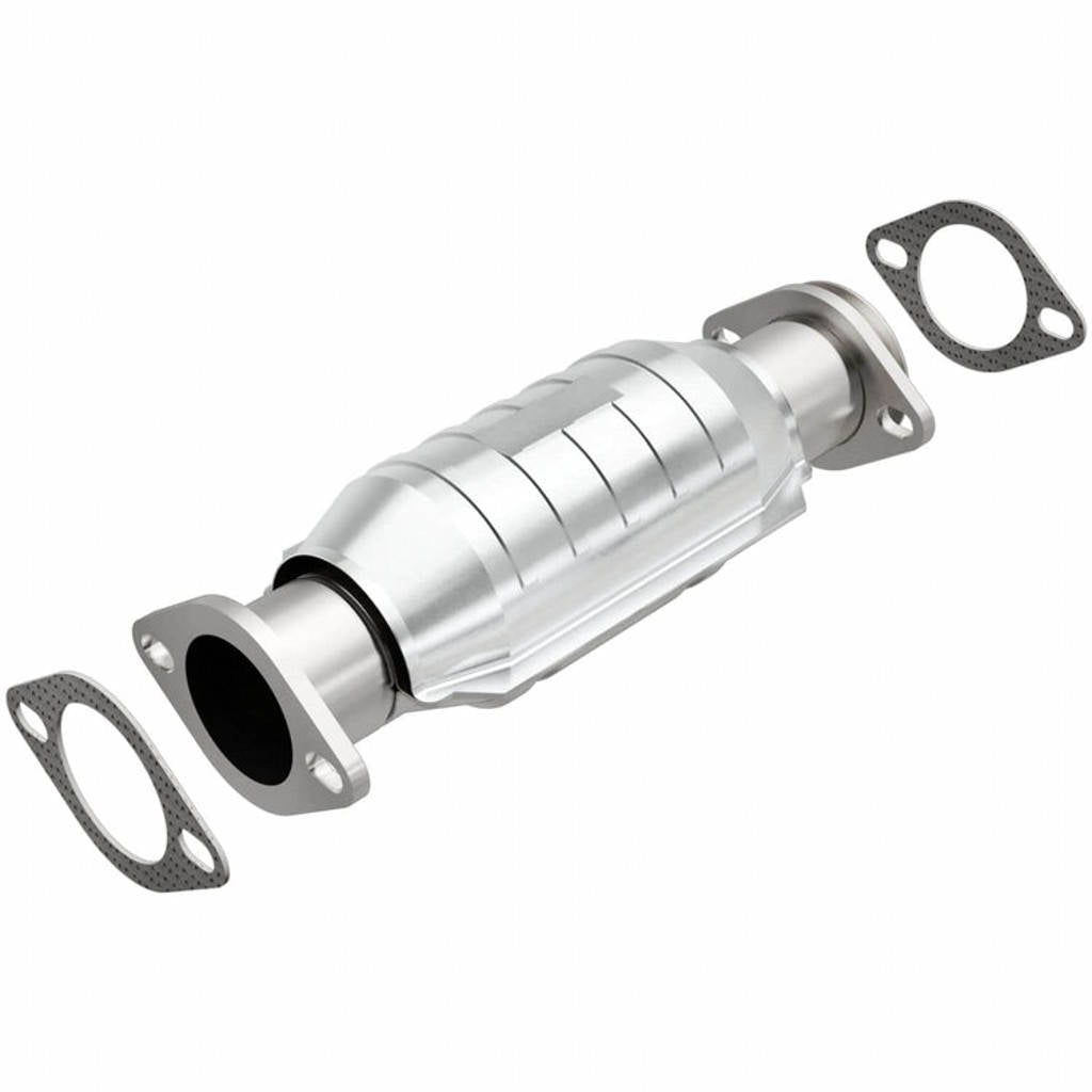 MAGNAFLOW 338758 Catalytic Converter Direct-Fit California Grade for NISSAN Maxima 1985-1985 Photo-0