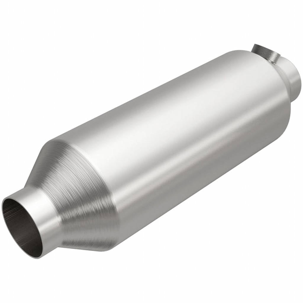 MAGNAFLOW 3391034 Universal Catalytic Converter California Grade 2.00 inch for VW Vanagon 1983-1991 Photo-0