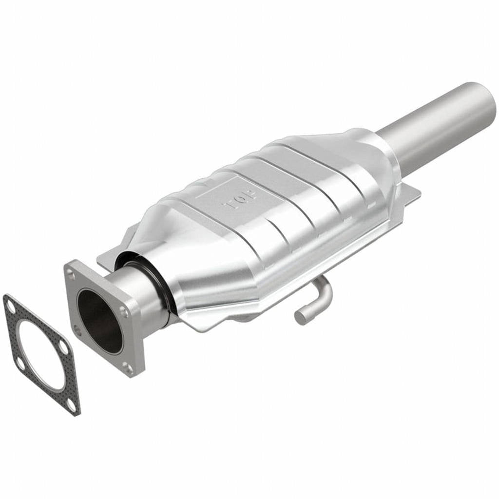 MAGNAFLOW 3391229 Catalytic Converter Direct-Fit California Grade for JEEP Cherokee 1986-1992 Photo-0