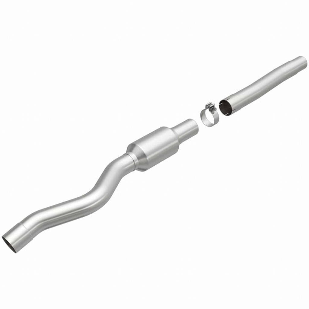 MAGNAFLOW 3391233 Catalytic Converter Direct-Fit California Grade for DODGE Dakota 1992-1993 Photo-0