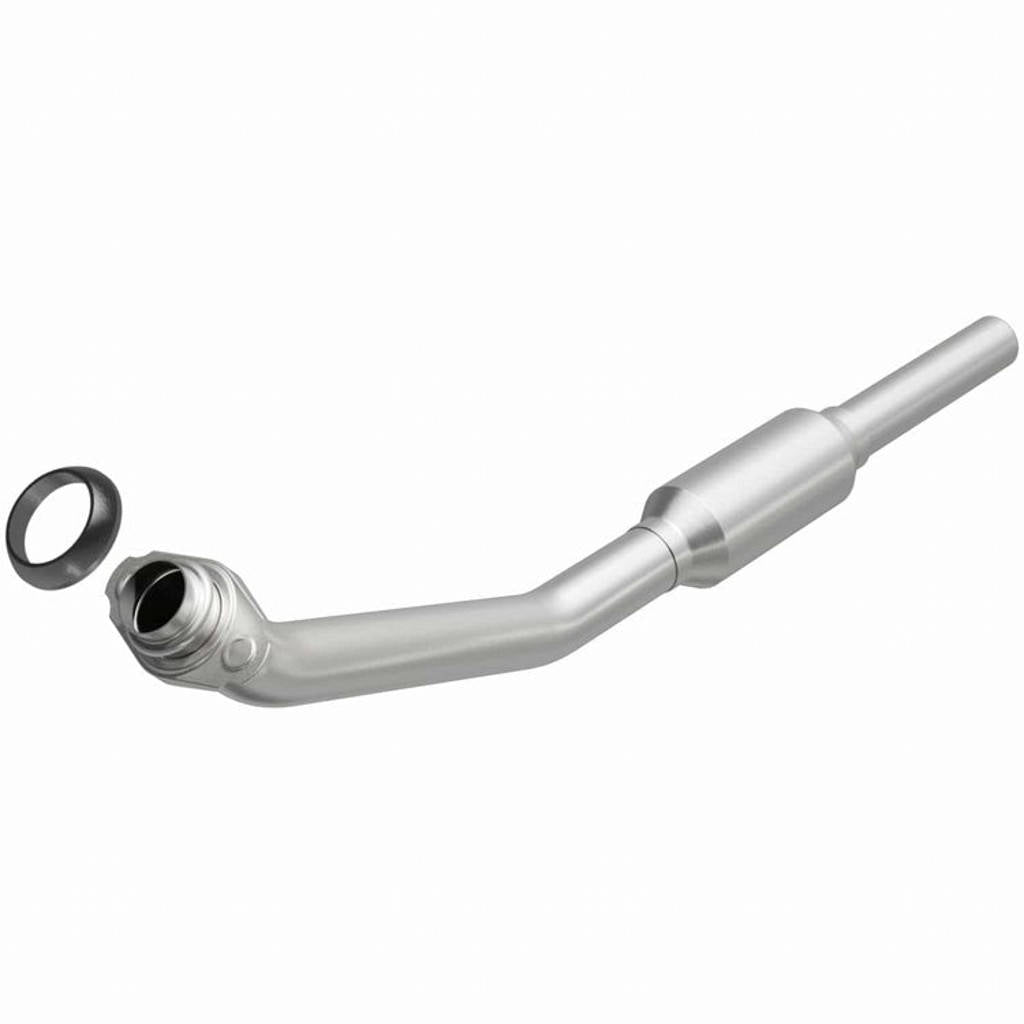 MAGNAFLOW 3391271 Catalytic Converter Direct-Fit California Grade for DODGE Caravan 1989-1990 Photo-0