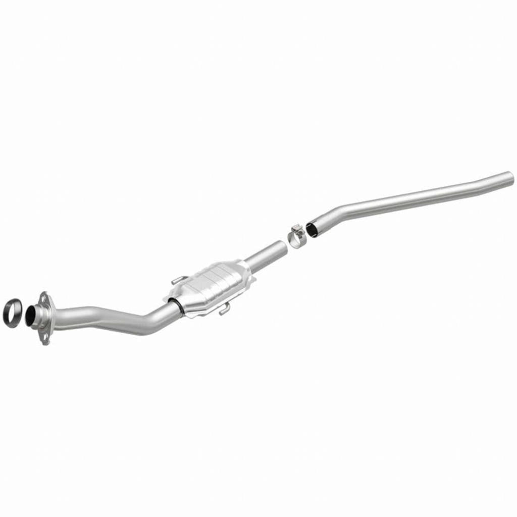 MAGNAFLOW 3391274 Catalytic Converter Direct-Fit California Grade for CHRYSLER Town & Country 1992-1995 Photo-0