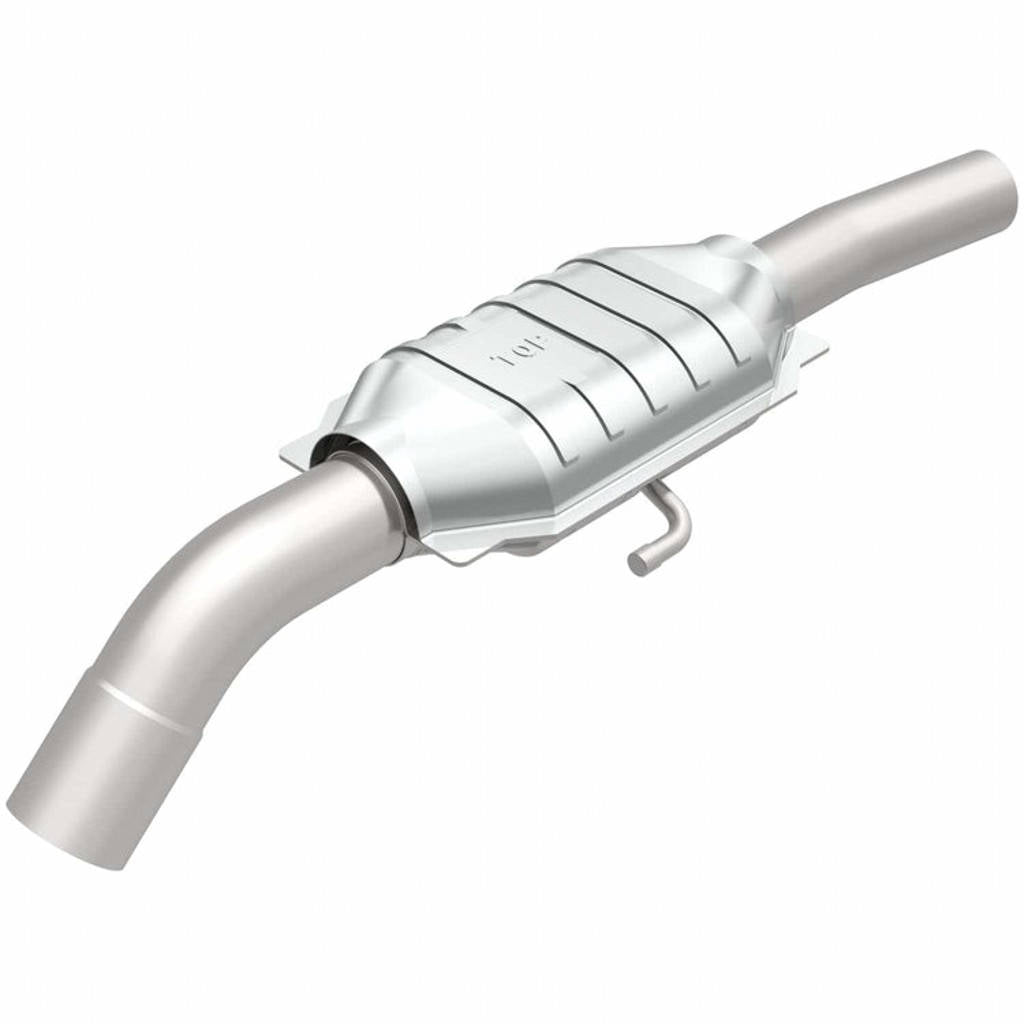 MAGNAFLOW 3391290 Catalytic Converter Direct-Fit California Grade for DODGE B150 1988-1991 Photo-0