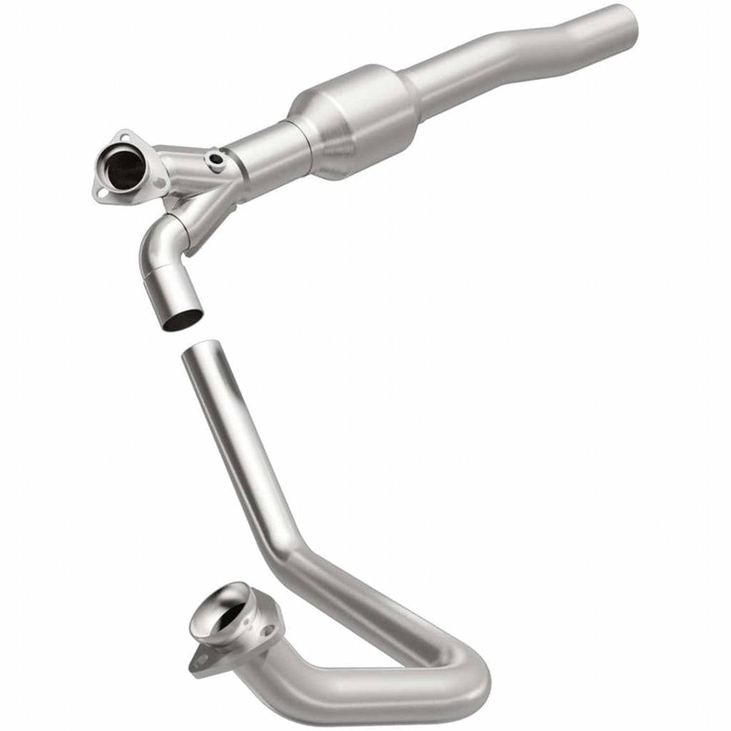 MAGNAFLOW 3391478 Catalytic Converter Direct-Fit California Grade for CHEVROLET Astro 1994-1995 Photo-0