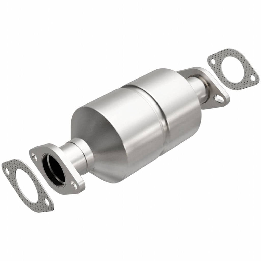 MAGNAFLOW 3391757 Catalytic Converter Direct-Fit California Grade for NISSAN D21 1986-1986 Photo-0