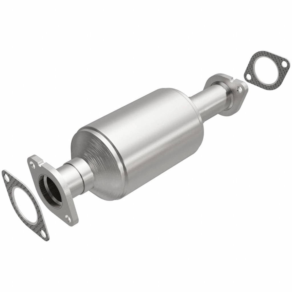 MAGNAFLOW 3391760 Catalytic Converter Direct-Fit California Grade for NISSAN Pathfinder 1990-1995 Photo-0