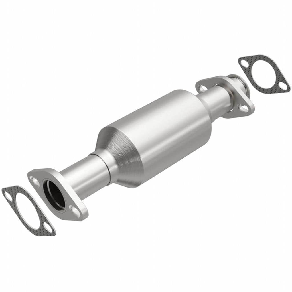 MAGNAFLOW 3391761 Catalytic Converter Direct-Fit California Grade for NISSAN B210 1975-1978 Photo-0