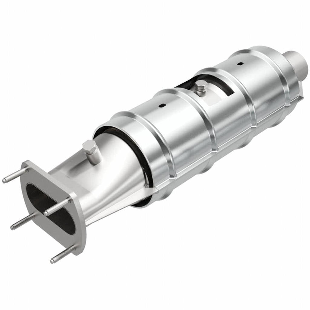 MAGNAFLOW 339203 Catalytic Converter Direct-Fit California Grade for FORD E-250 Econoline 1988-1995 Photo-0