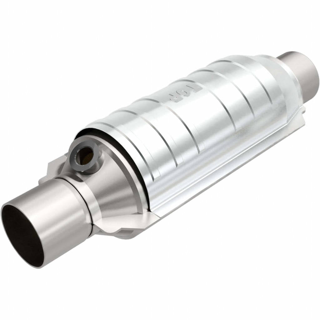 MAGNAFLOW 408036 Universal Catalytic Converter California Grade 2.50 inch Photo-0