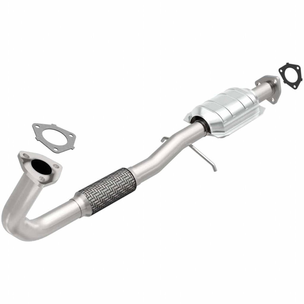 MAGNAFLOW 441017 Catalytic Converter Direct-Fit California Grade for SATURN SC1 1997-1997 Photo-0