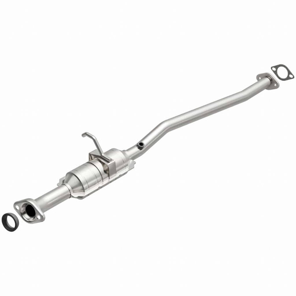 MAGNAFLOW 441043 Catalytic Converter Direct-Fit California Grade for CHEVROLET Metro 1999-2001 Photo-0