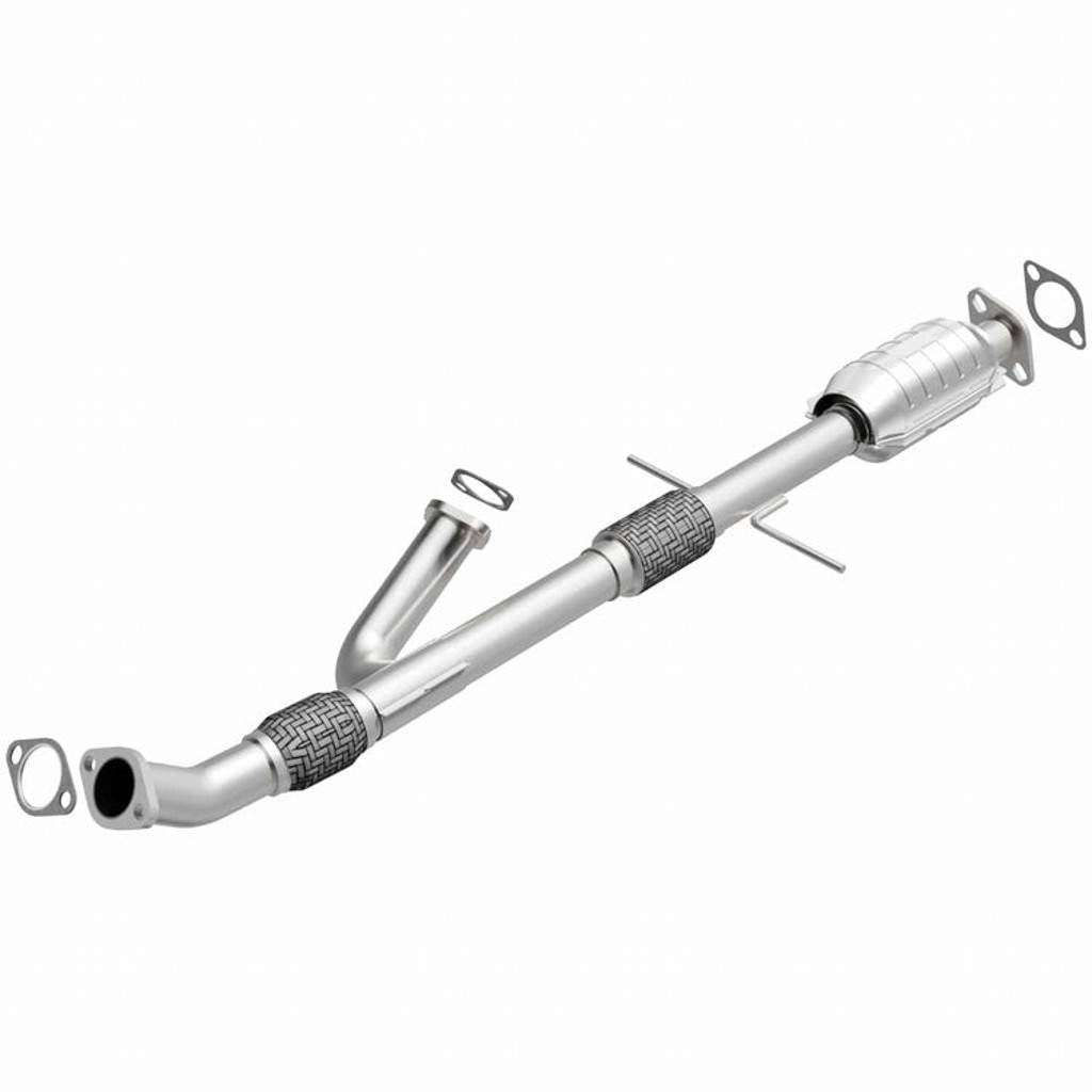 MAGNAFLOW 441051 Catalytic Converter Direct-Fit California Grade for HYUNDAI Sonata 2000-2001 Photo-0