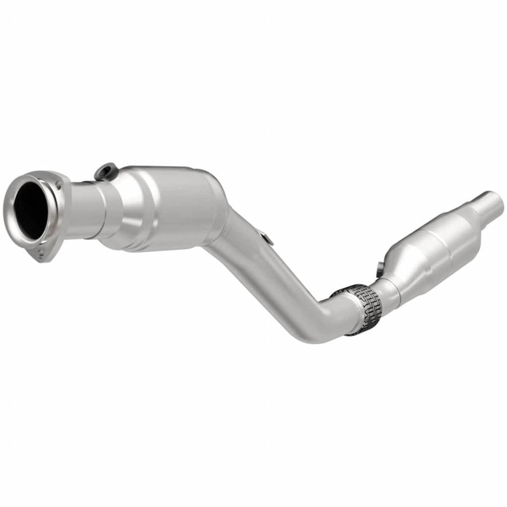 MAGNAFLOW 441095 Catalytic Converter Direct-Fit California Grade for AUDI S4 (B6) 2004-2006 Photo-0
