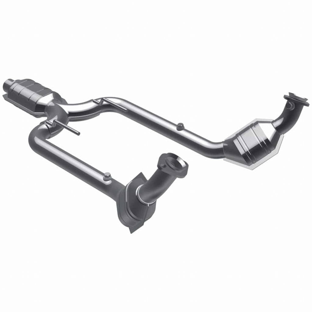 MAGNAFLOW 441111 Catalytic Converter Direct-Fit California Grade for FORD Thunderbird 1994-1997 Photo-0