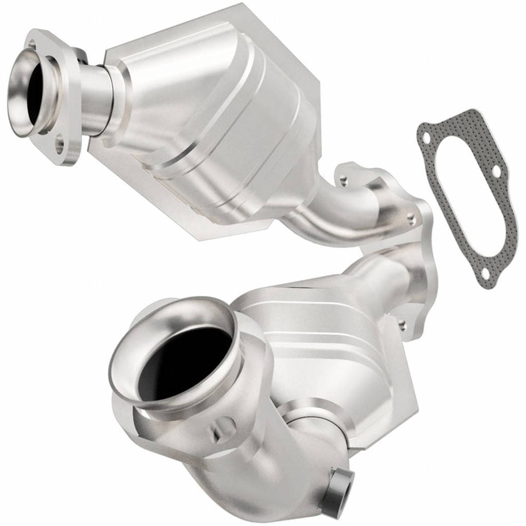 MAGNAFLOW 441119 Catalytic Converter Direct-Fit California Grade for MAZDA B4000 2001-2003 Photo-0