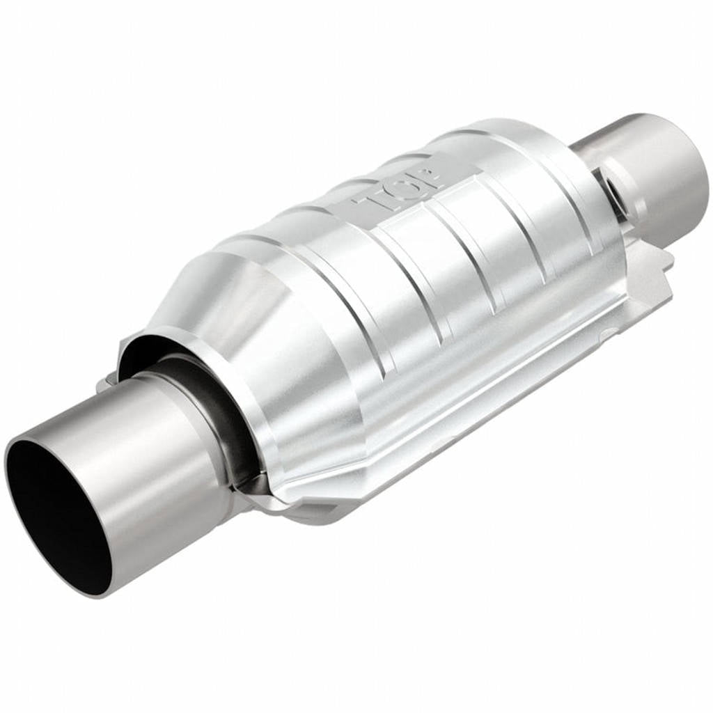 MAGNAFLOW 441235 Universal Catalytic Converter California Grade 2.25 inch Photo-0