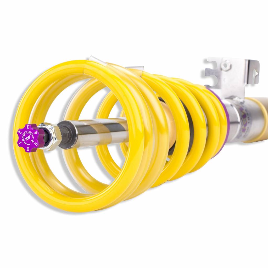 KW 352200AC Coilover Kit INOX V3 BMW 3er / 3-series (F30, F31); (3L, 3K) Photo-4