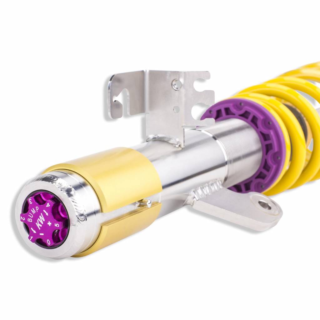 KW 352200AC Coilover Kit INOX V3 BMW 3er / 3-series (F30, F31); (3L, 3K) Photo-5