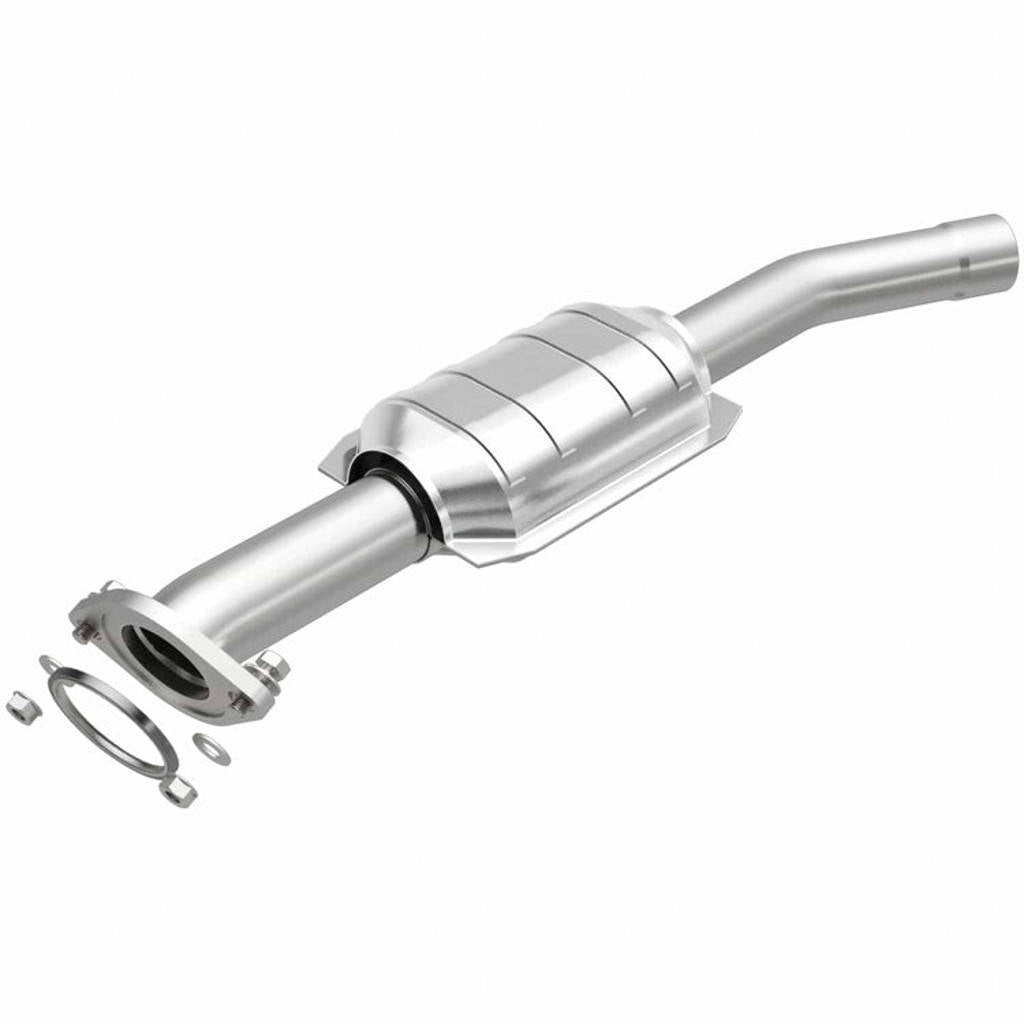 MAGNAFLOW 441771 Catalytic Converter Direct-Fit California Grade for MAZDA Miata 1999-2000 Photo-0