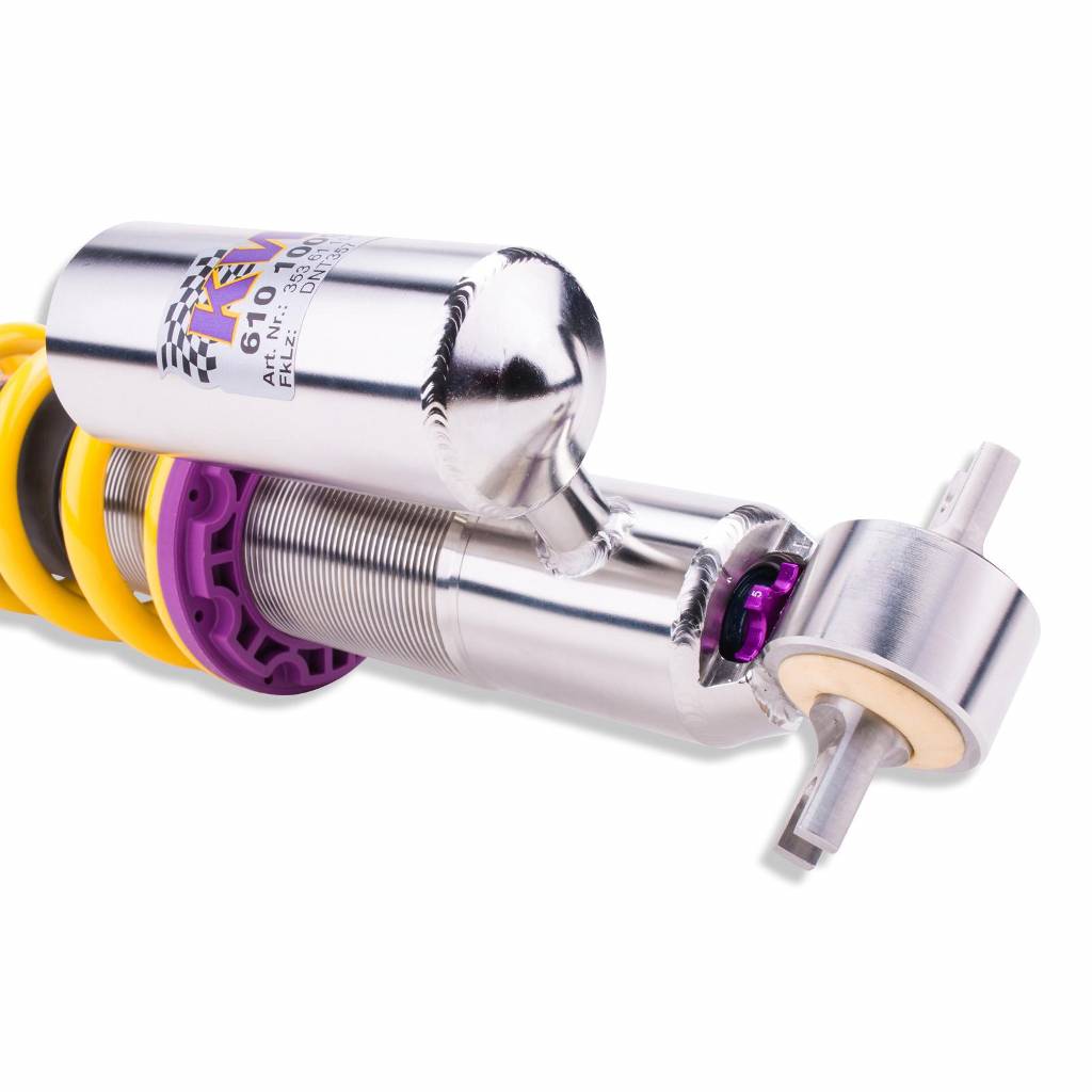 KW 35261025 Coilover Kit INOX V3 CORVETTE Corvette Stingray C7 Photo-5