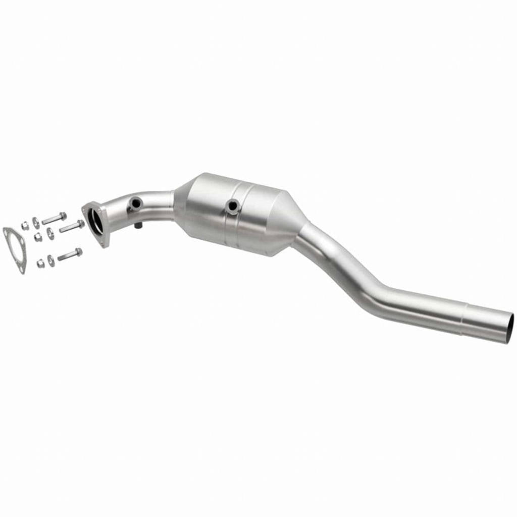 MAGNAFLOW 444067 Catalytic Converter Direct-Fit California Grade for PORSCHE 911 Carrera 4 / Carrera 4S (996) Photo-0
