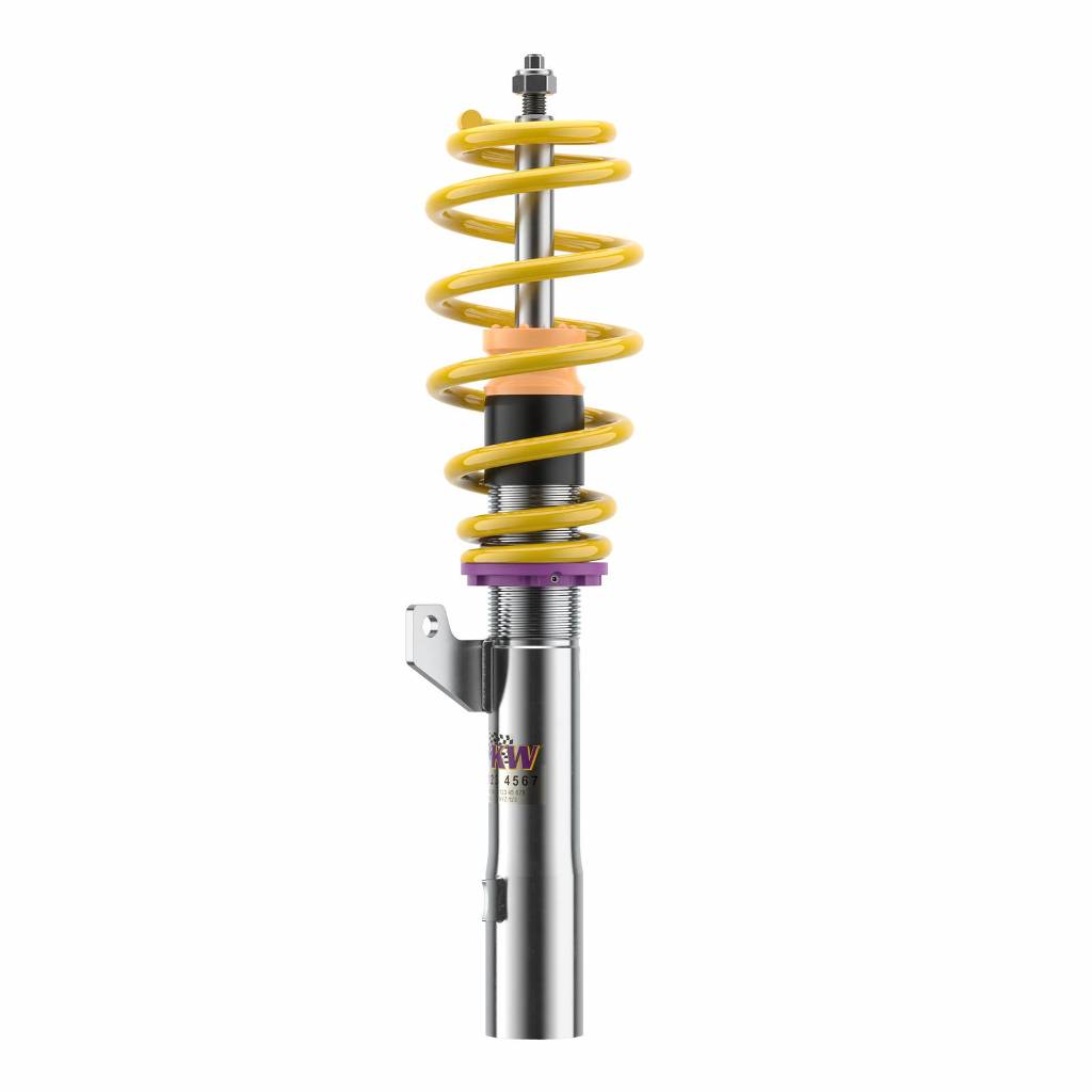 KW 3528000U Coilover Kit INOX V3 AUDI A3; (8V) Photo-4
