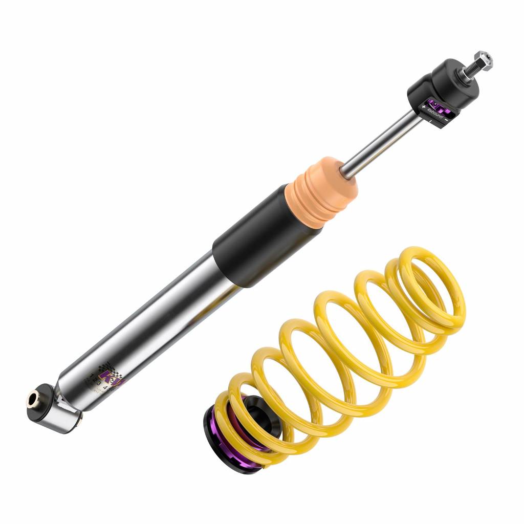 KW 3528000U Coilover Kit INOX V3 AUDI A3; (8V) Photo-5