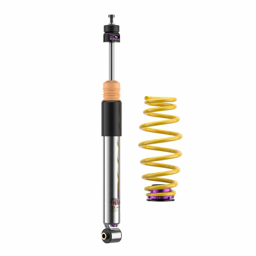KW 3528000U Coilover Kit INOX V3 AUDI A3; (8V) Photo-7