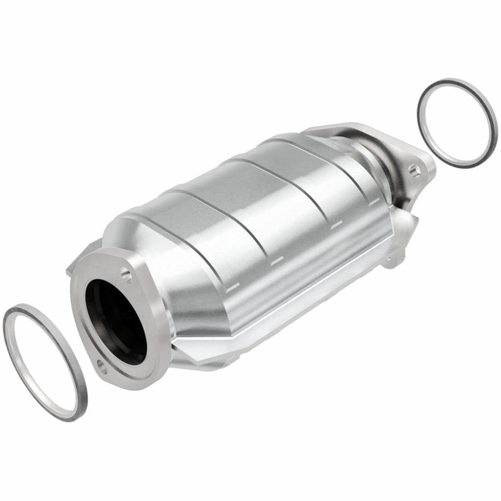 MAGNAFLOW 444232 Catalytic Converter Direct-Fit California Grade for LEXUS LS400 1996-1997 Photo-0