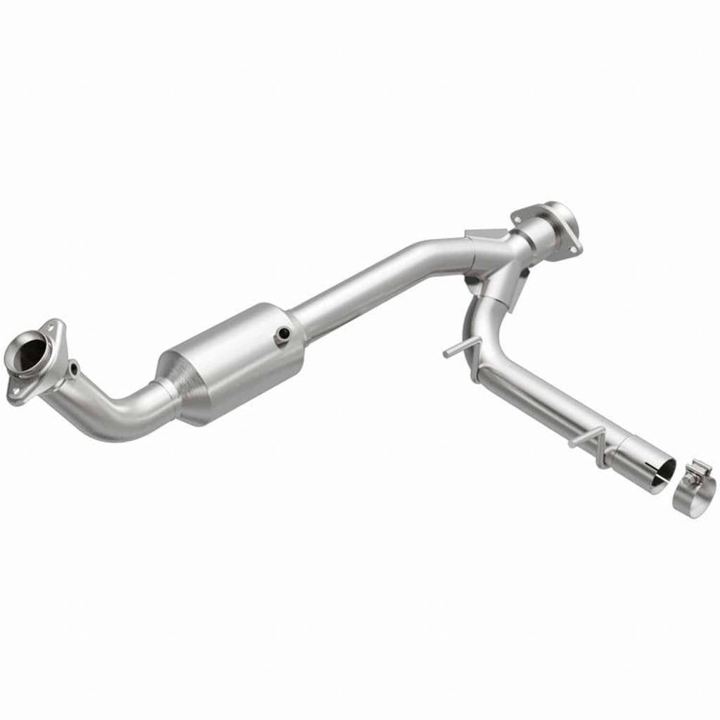 MAGNAFLOW 4451165 Catalytic Converter Direct-Fit California Grade for LINCOLN Navigator 2005-2005 Photo-0