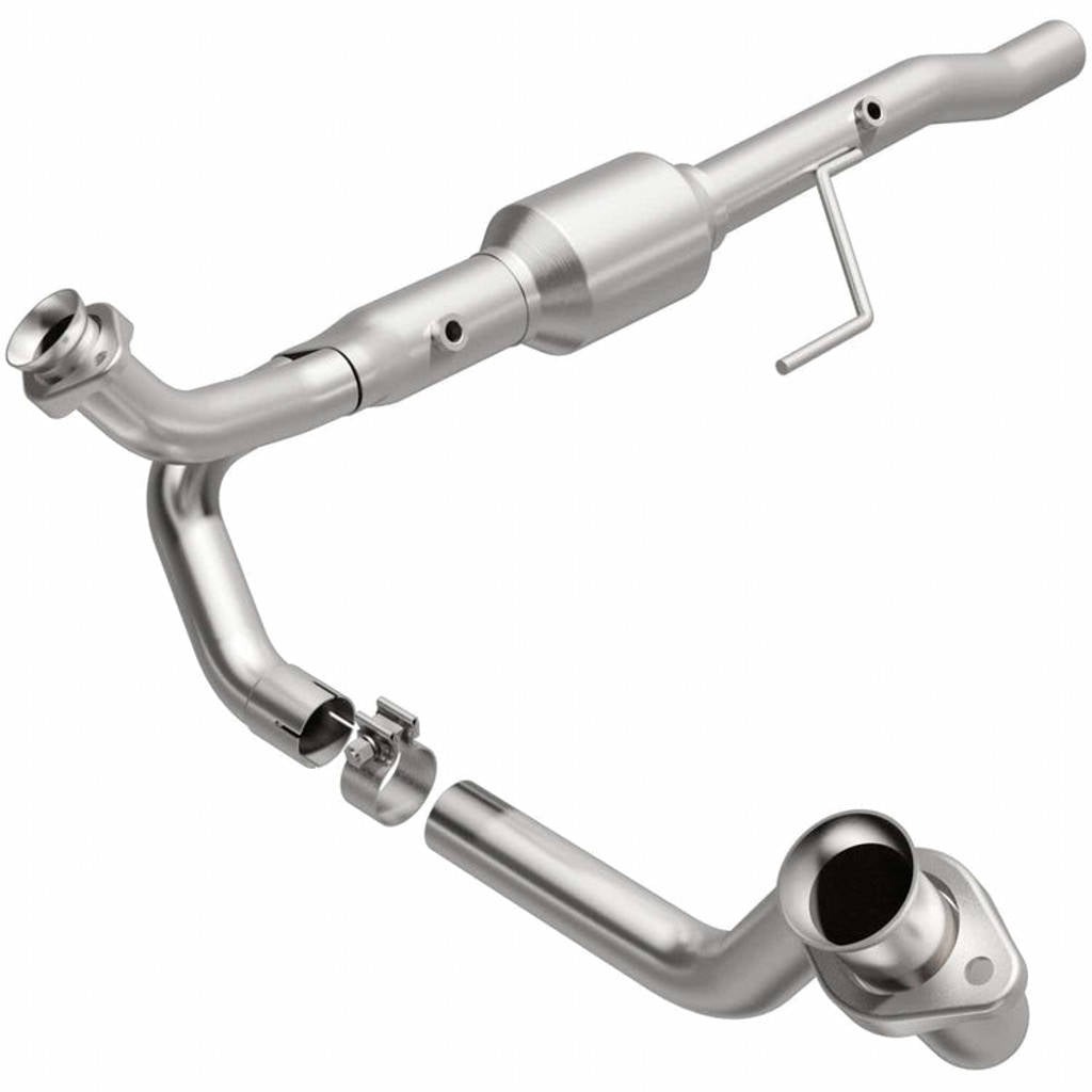 MAGNAFLOW 4451203 Catalytic Converter Direct-Fit California Grade for DODGE Ram 1500 2000-2001 Photo-0