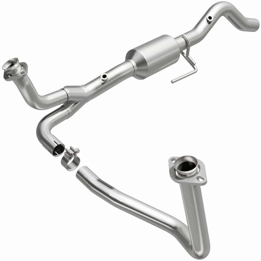 MAGNAFLOW 4451205 Catalytic Converter Direct-Fit California Grade for DODGE Durango 2000-2001 Photo-0