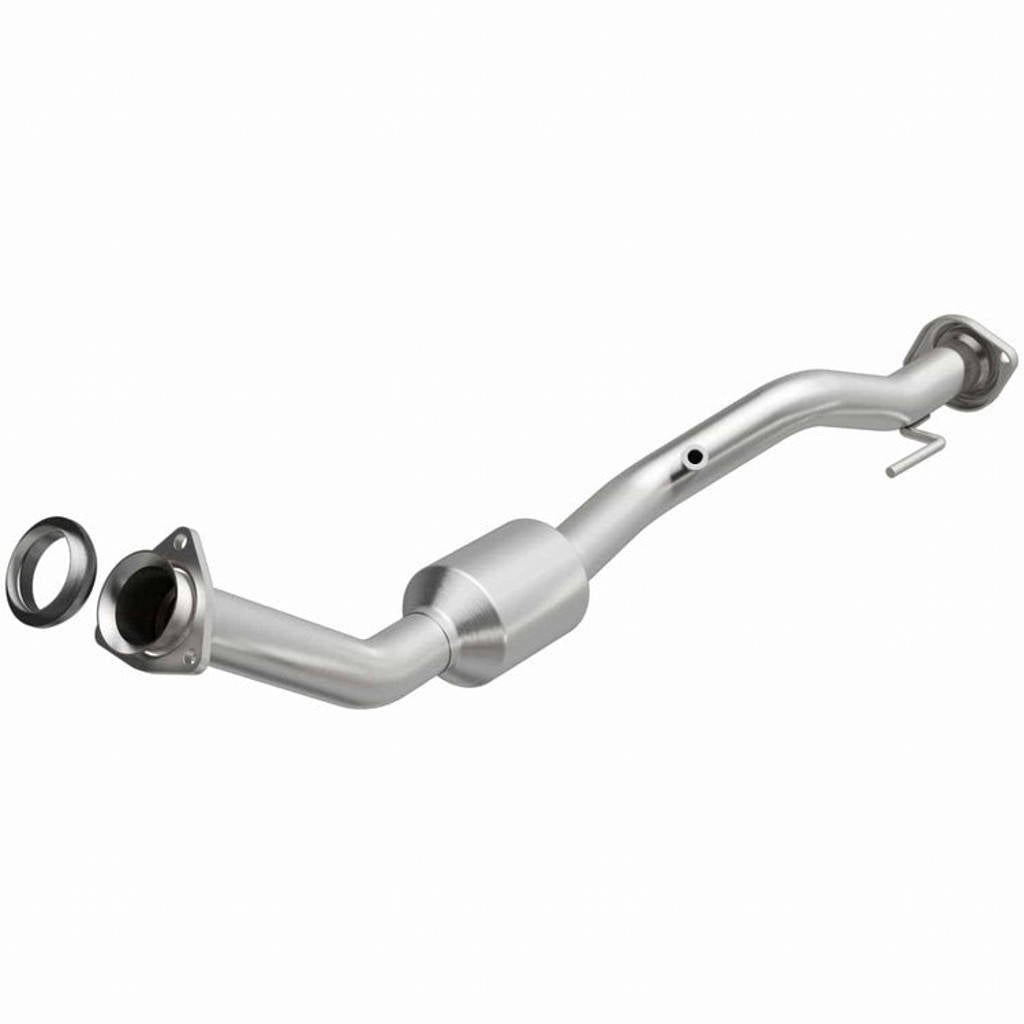 MAGNAFLOW 4451217 Catalytic Converter Direct-Fit California Grade for CHEVROLET Trailblazer 2002-2003 Photo-0