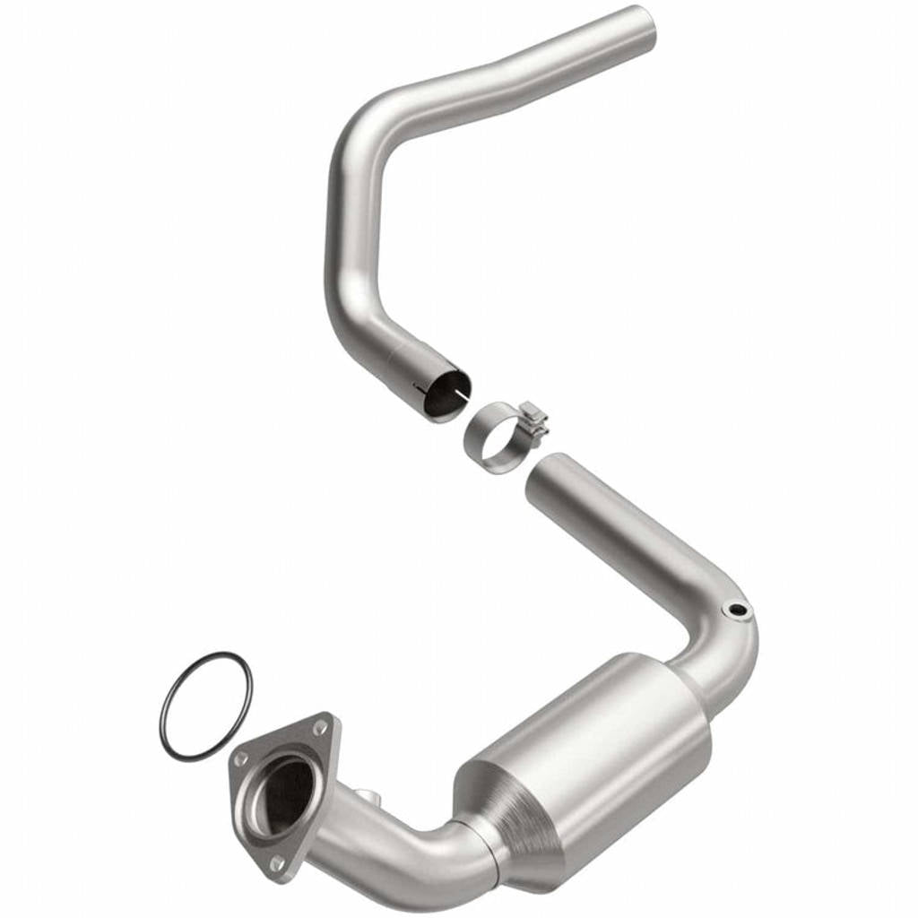 MAGNAFLOW 4451218 Catalytic Converter Direct-Fit California Grade for HUMMER H2 2003-2003 Photo-0